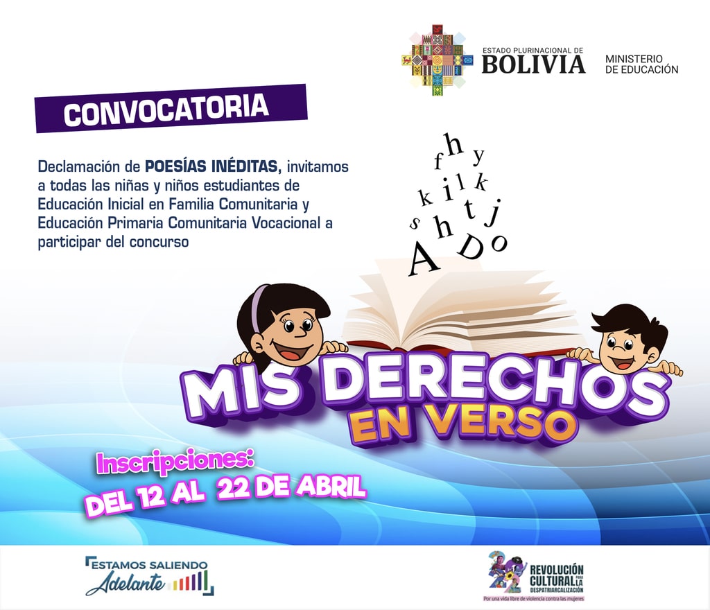 Mis derechos en verso
